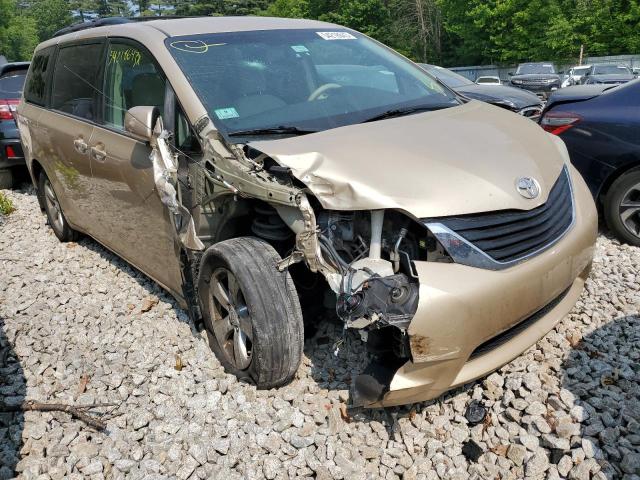Photo 4 from auction – 2013 TOYOTA SIENNA LE with VIN 5TDKK3DC1DS281141