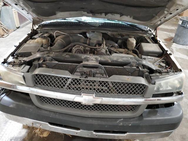 Photo 11 from auction – 2003 CHEVROLET SILVERADO with VIN 1GCHK24143E342652