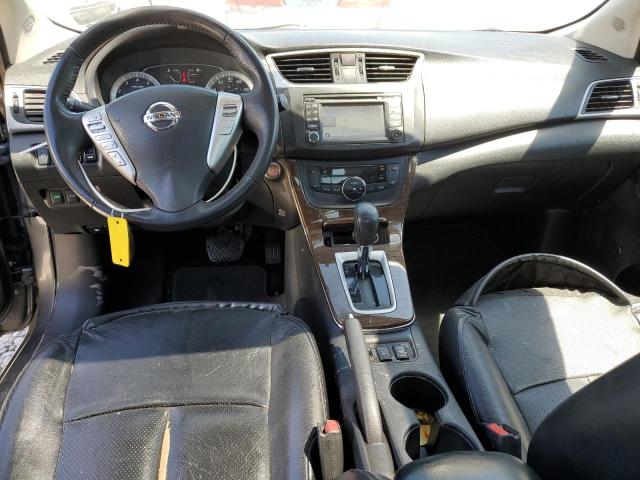 Photo 8 from auction – 2015 NISSAN SENTRA S with VIN 3N1AB7AP2FY288236