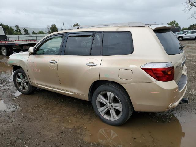 Photo 2 from auction – 2008 TOYOTA HIGHLANDER with VIN JTEES43A582012314