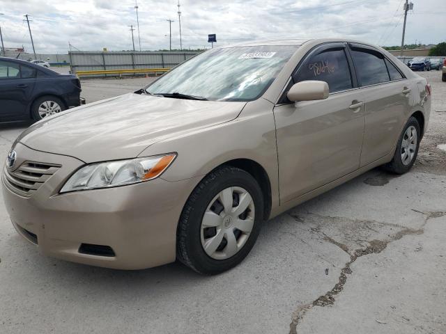 Photo 1 from auction – 2009 TOYOTA CAMRY BASE with VIN 4T1BE46KX9U379357