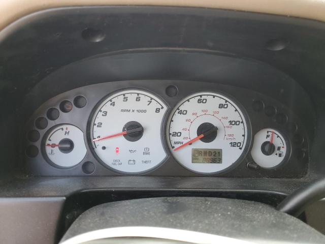 Photo 9 from auction – 2003 FORD ESCAPE XLS with VIN 1FMCU92103KE05338