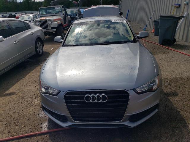 Photo 5 from auction – 2016 AUDI A5 PREMIUM with VIN WAUM2AFR0GA043763