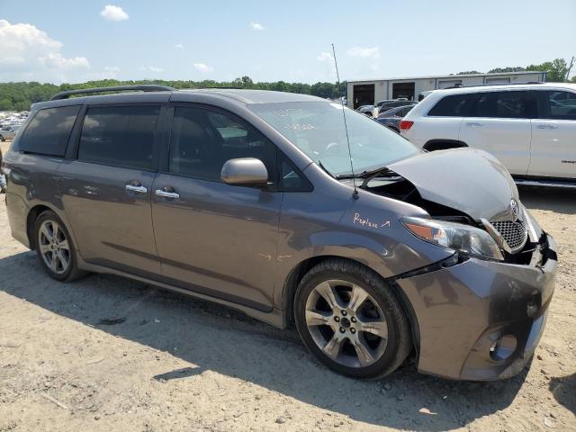 Photo 4 from auction – 2013 TOYOTA SIENNA SPO with VIN 5TDXK3DC8DS358903