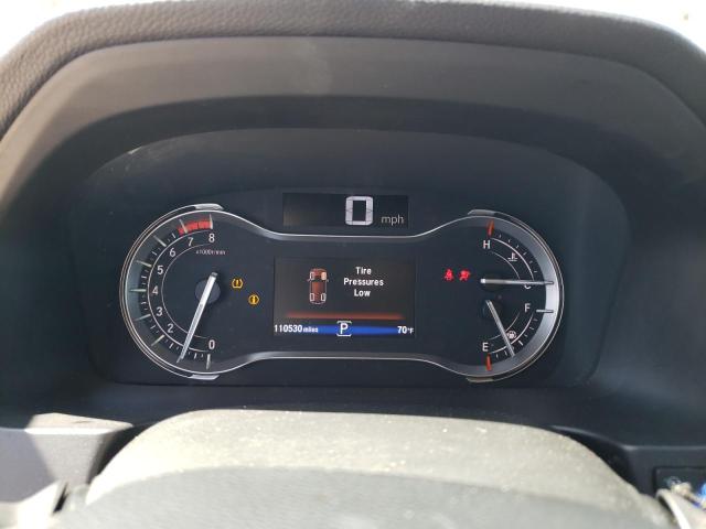 Photo 9 from auction – 2016 HONDA PILOT EXL with VIN 5FNYF6H57GB062141