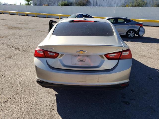 Photo 6 from auction – 2016 CHEVROLET MALIBU LT with VIN 1G1ZE5ST4GF287646