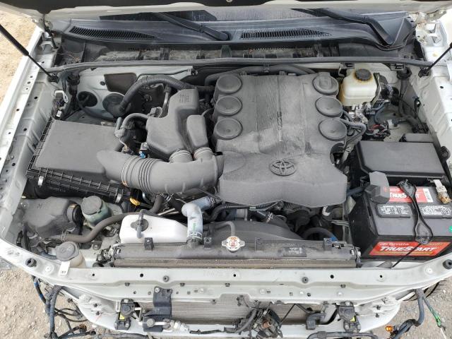 Photo 11 from auction – 2016 TOYOTA 4RUNNER SR with VIN JTEBU5JR4G5368780