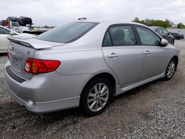 Photo 3 from auction – 2010 TOYOTA COROLLA S with VIN 2T1BU4EE1AC469419