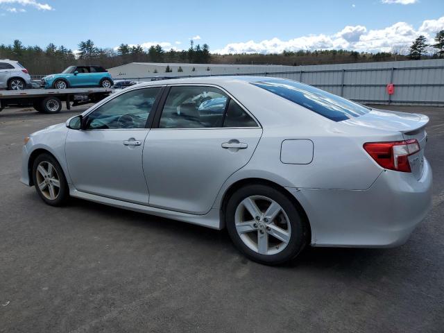 Foto 2 de la subasta – 2012 TOYOTA CAMRY BASE con VIN 4T1BF1FK2CU059212