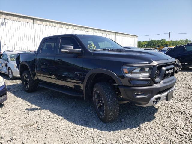 Photo 4 from auction – 2020 RAM 1500 REBEL with VIN 1C6SRFLT7LN212156