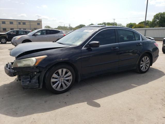 HONDA ACCORD EXL 2011 with VIN 1HGCP2F81BA028924 - Photo from auction