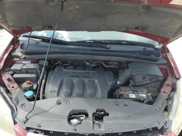 Photo 11 from auction – 2005 HONDA ODYSSEY EX with VIN 5FNRL38475B005616