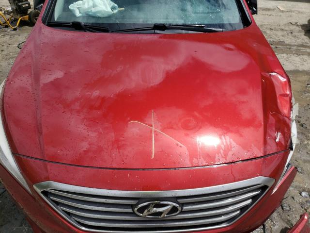 Photo 11 from auction – 2015 HYUNDAI SONATA SE with VIN 5NPE24AF4FH244286