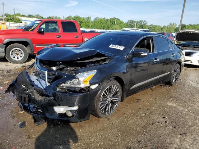 NISSAN ALTIMA 3.5 2014 with VIN 1N4BL3AP4EC419526 - Photo from auction