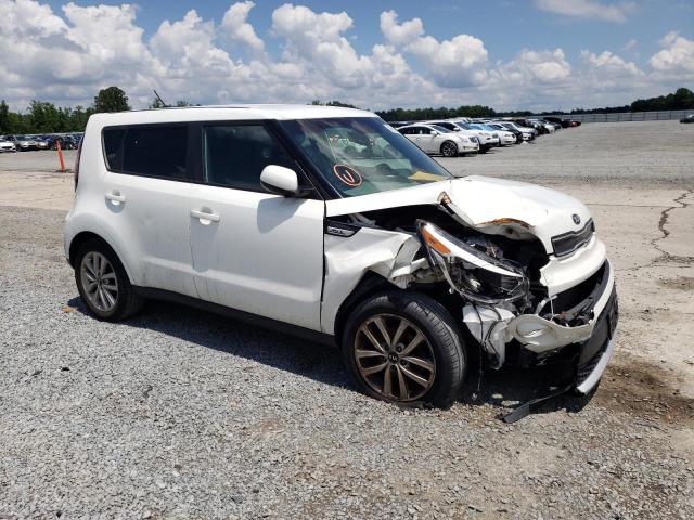 Photo 4 from auction – 2017 KIA SOUL + with VIN KNDJP3A50H7422039