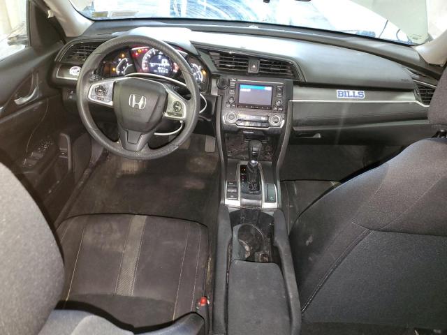 Photo 8 from auction – 2016 HONDA CIVIC LX with VIN 19XFC2F57GE202531