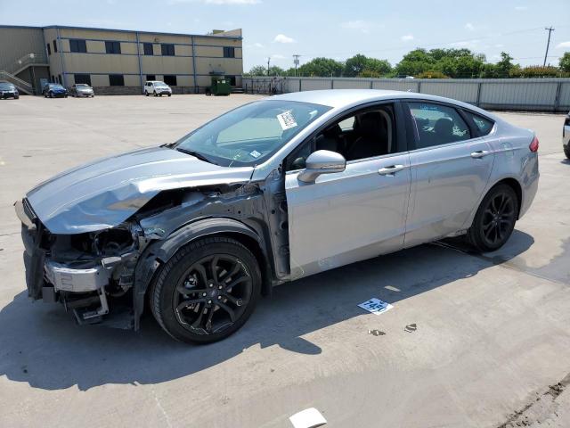 FORD FUSION SEL 2020 with VIN 3FA6P0CD9LR130292 - Photo from auction