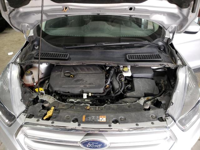 Photo 12 from auction – 2018 FORD ESCAPE SE with VIN 1FMCU9GDXJUD37313