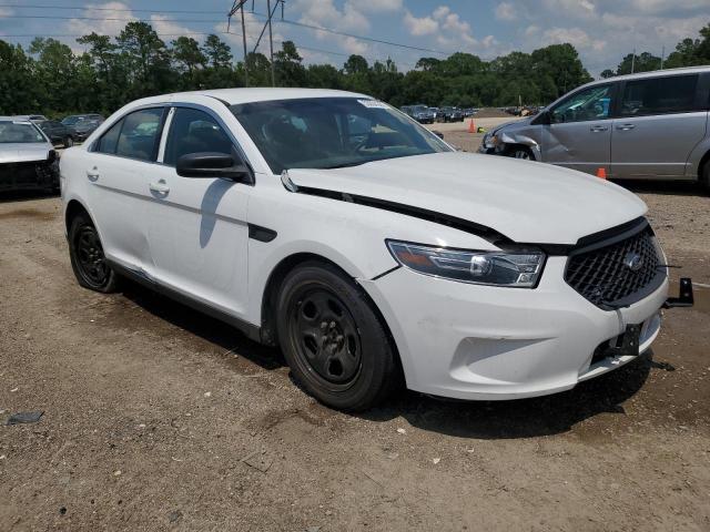 Photo 4 from auction – 2018 FORD TAURUS POL with VIN 1FAHP2MK9JG139029