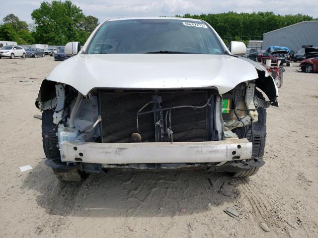 Photo 5 from auction – 2010 TOYOTA HIGHLANDER with VIN 5TDZA3EH7AS003738