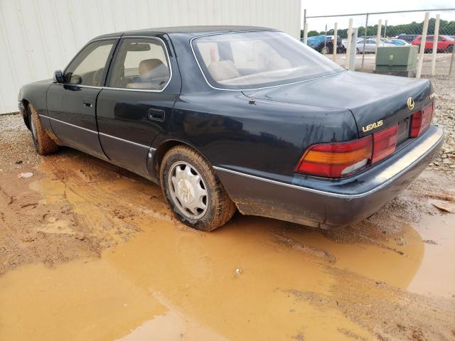 Photo 2 from auction – 1994 LEXUS LS 400 with VIN JT8UF11E6R0189328
