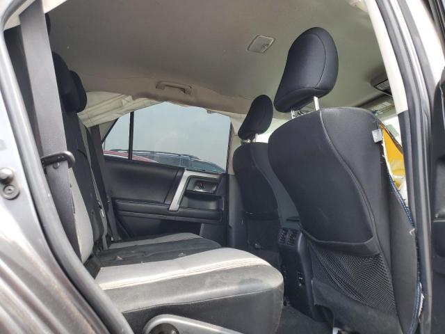 Photo 10 from auction – 2016 TOYOTA 4RUNNER SR with VIN JTEZU5JR4G5122598