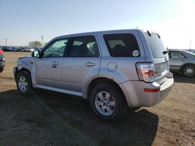 Photo 2 from auction – 2008 MERCURY MARINER with VIN 4M2CU911X8KJ48468