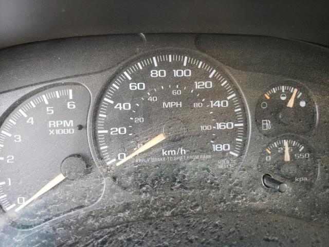 Photo 9 from auction – 2002 CHEVROLET SILVERADO with VIN 2GCEC19T921379748