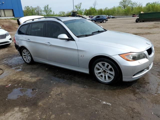 Photo 4 from auction – 2006 BMW 325 XIT with VIN WBAVT13536KW23150