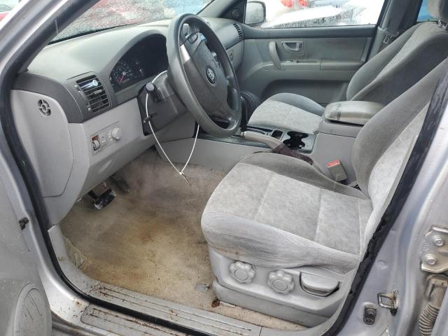Photo 7 from auction – 2004 KIA SORENTO EX with VIN KNDJC733245270866