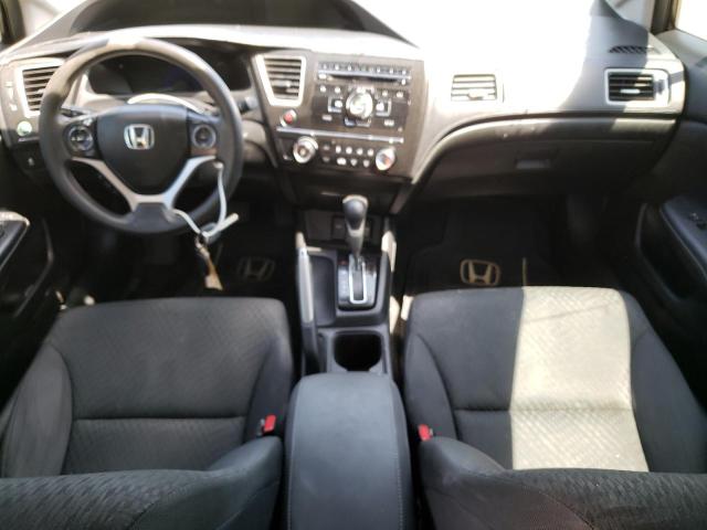 Photo 8 from auction – 2014 HONDA CIVIC LX with VIN 19XFB2F5XEE001545