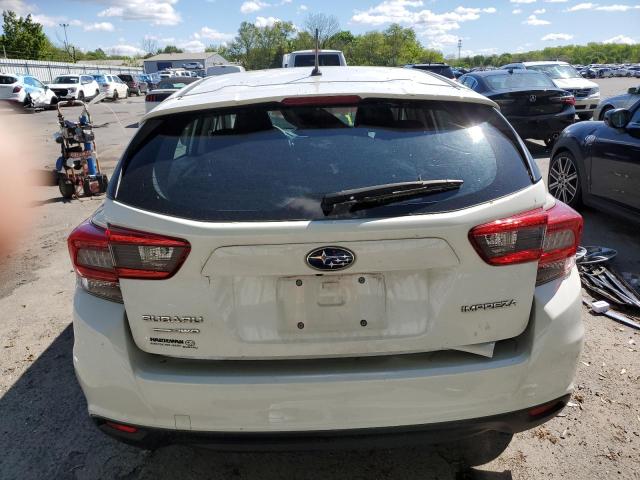 Photo 6 from auction – 2021 SUBARU IMPREZA with VIN 4S3GTAB61M3707190