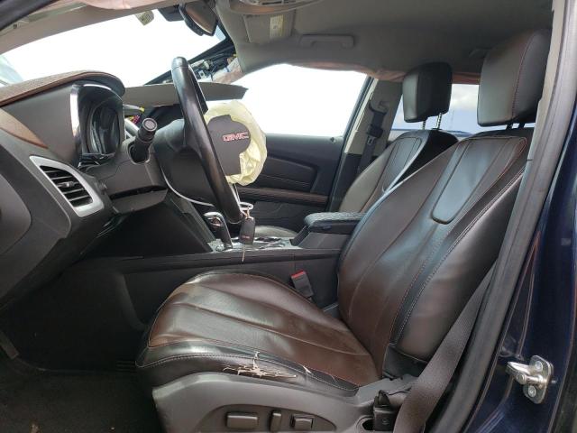 Photo 7 from auction – 2015 GMC TERRAIN SL with VIN 2GKALSEK3F6280177