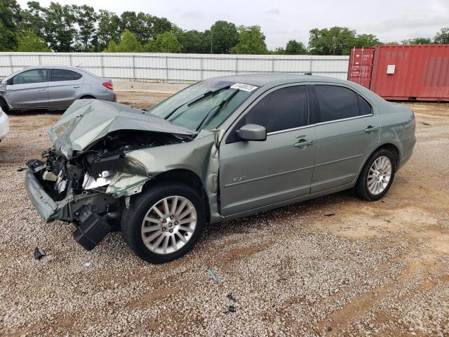 Photo 1 from auction – 2008 MERCURY MILAN PREM with VIN 3MEHM08148R603287