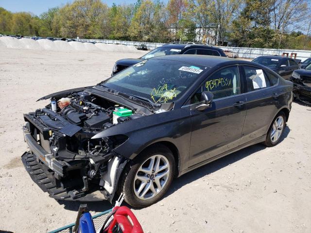 FORD FUSION SE 2015 with VIN 3FA6P0H77FR208396 - Photo from auction