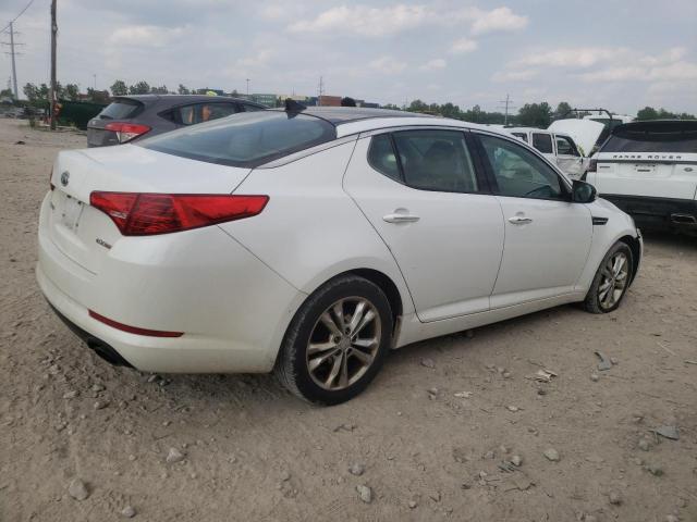 Photo 3 from auction – 2012 KIA OPTIMA EX with VIN 5XXGN4A70CG044604