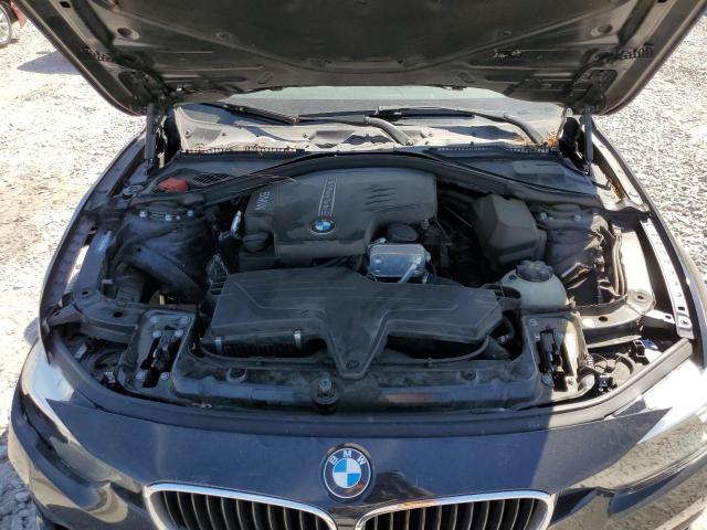 Photo 11 from auction – 2016 BMW 320 I with VIN WBA8E1G50GNT37256
