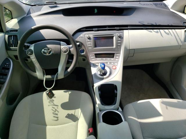 Photo 8 from auction – 2012 TOYOTA PRIUS with VIN JTDKN3DU4C5465316