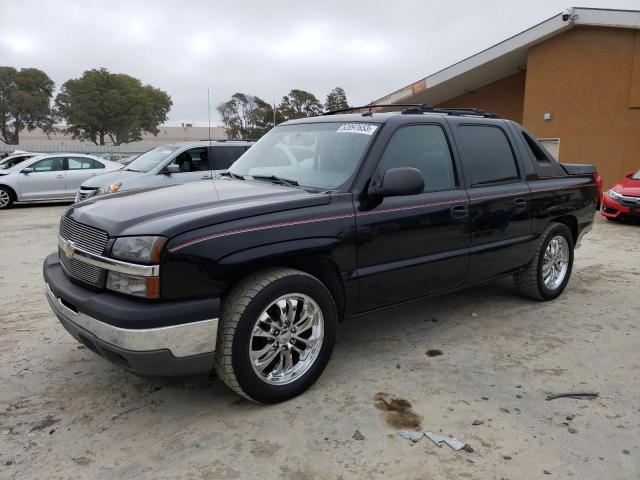 CHEVROLET AVALANCHE 2005 with VIN 3GNEC12Z65G215181 - Photo from auction