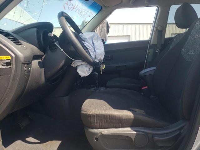 Photo 7 from auction – 2010 KIA SOUL with VIN KNDJT2A21A7080022