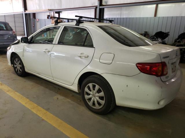 Photo 2 from auction – 2009 TOYOTA COROLLA BA with VIN JTDBL40E999049855
