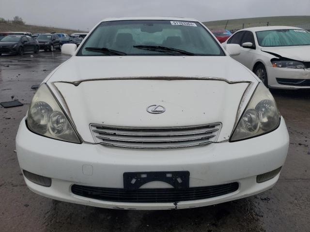 Photo 5 from auction – 2002 LEXUS ES 300 with VIN JTHBF30G725005383