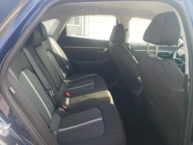 Photo 10 from auction – 2021 HYUNDAI SONATA with VIN 5NPEL4JA2MH107734