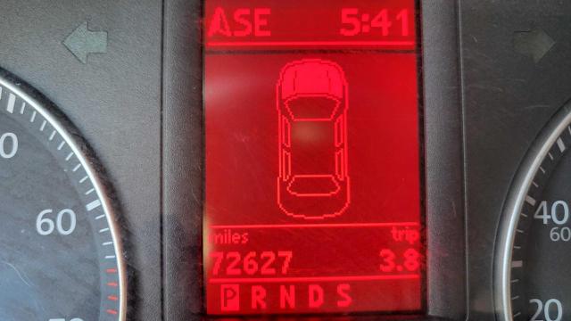 Photo 8 from auction – 2008 VOLKSWAGEN EOS TURBO with VIN WVWBA71F28V030441