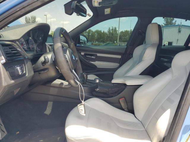 Photo 7 from auction – 2015 BMW M3 with VIN WBS3C9C5XFP803522