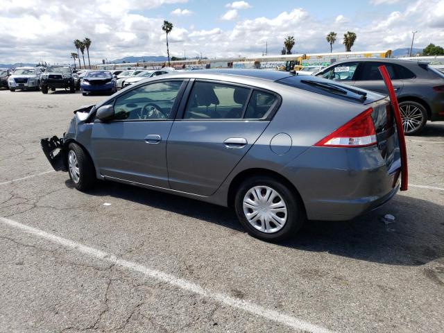 Photo 2 from auction – 2011 HONDA INSIGHT LX with VIN JHMZE2H59BS011072