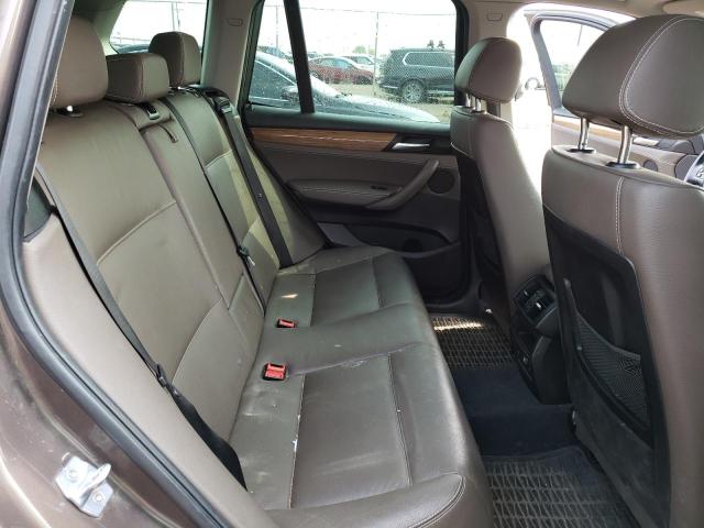 Photo 11 from auction – 2014 BMW X3 XDRIVE2 with VIN 5UXWX9C54E0D11201