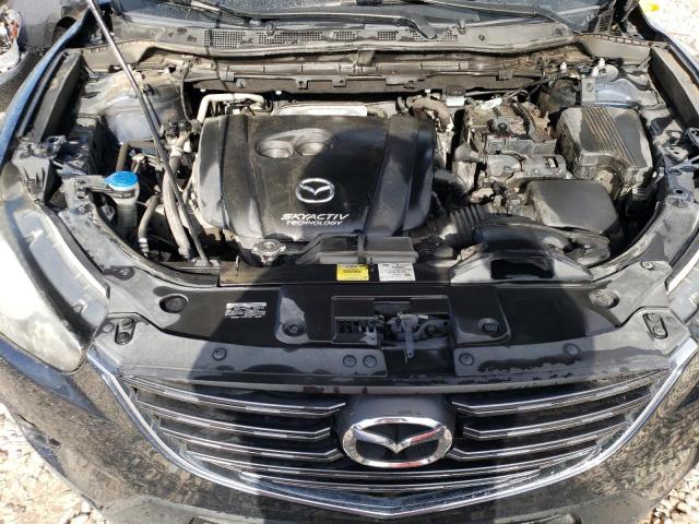 Photo 11 from auction – 2016 MAZDA CX-5 GT with VIN JM3KE4DY6G0743491