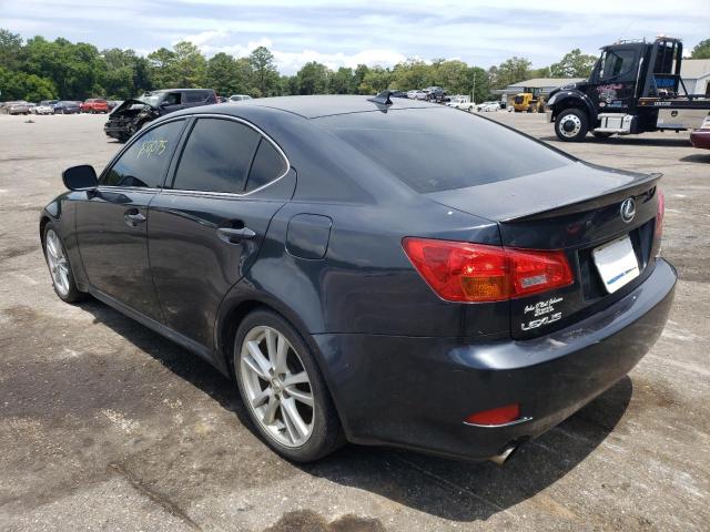 Photo 2 from auction – 2007 LEXUS IS 250 with VIN JTHBK262375032363