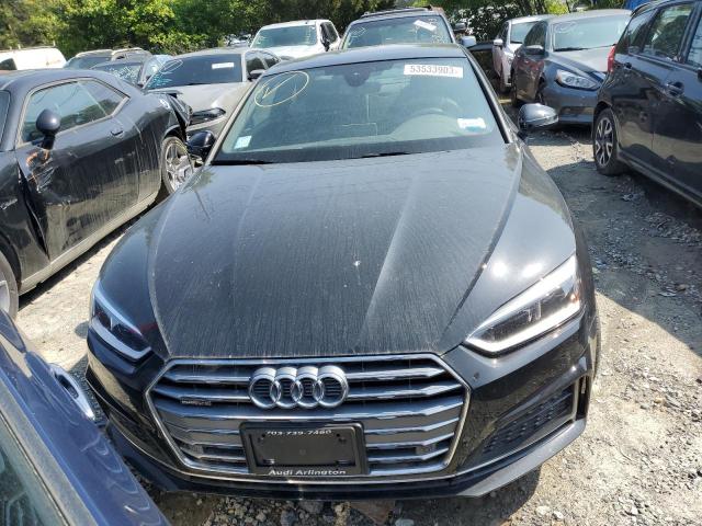 Photo 5 from auction – 2019 AUDI A5 PREMIUM with VIN WAUTNAF50KA032027